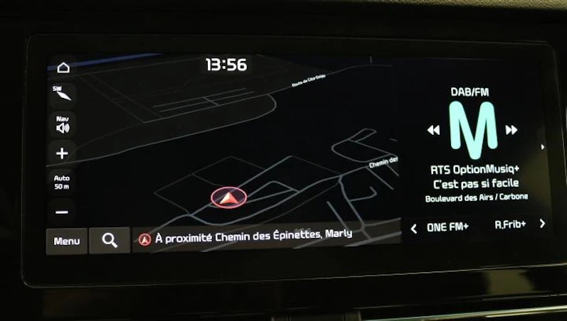 image du véhicule KIA E NIRO