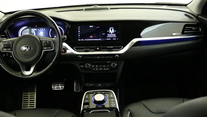 image du véhicule KIA E NIRO