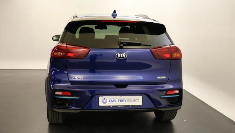 image du véhicule KIA E NIRO