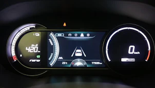 image du véhicule KIA e-Niro Style