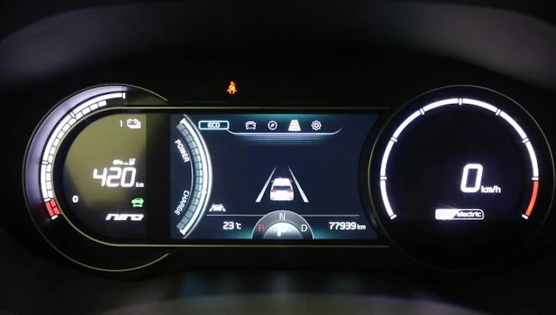 image du véhicule KIA E NIRO