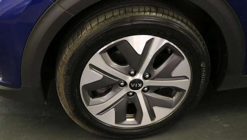 image du véhicule KIA E NIRO