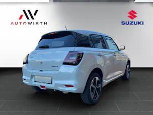 Suzuki Swift 1.2 Sakura Top Hybrid 4x4