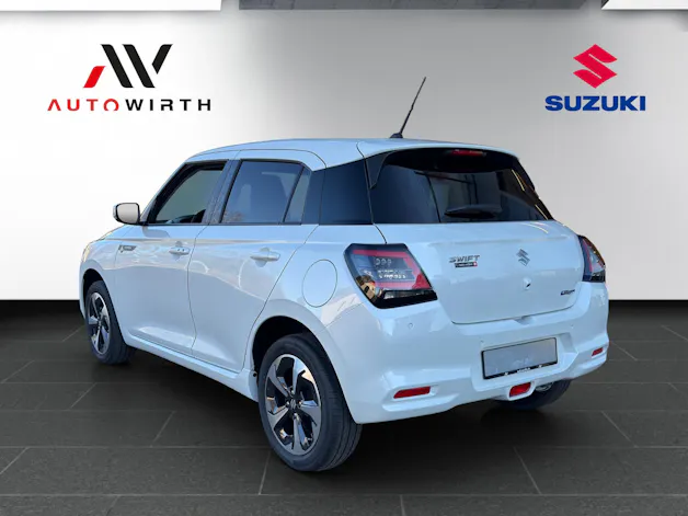Suzuki Swift 1.2 Sakura Top Hybrid 4x4
