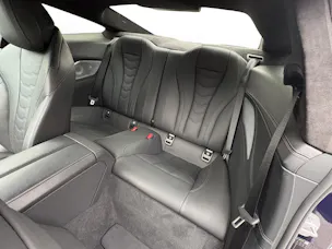 BMW M850i xDrive Coupé