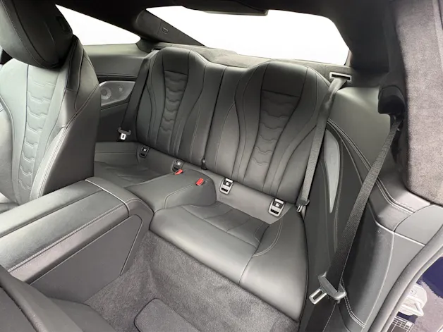 BMW M850i xDrive Coupé