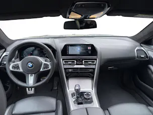 BMW M850i xDrive Coupé