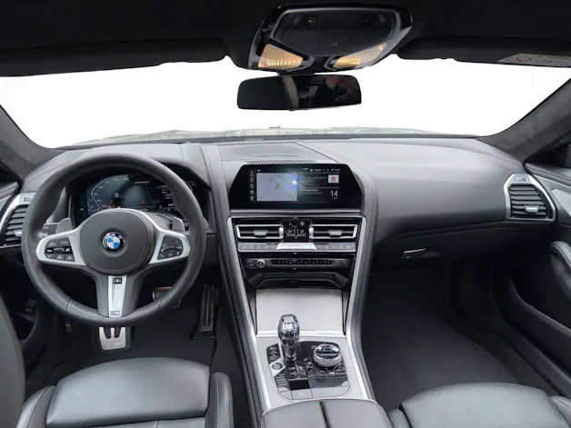BMW M850i xDrive Coupé