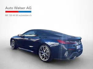 BMW M850i xDrive Coupé