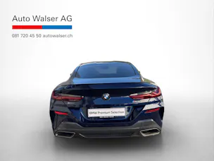 BMW M850i xDrive Coupé
