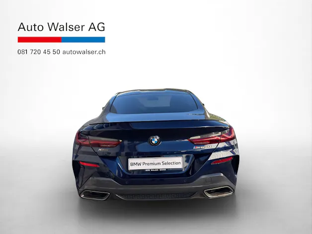BMW M850i xDrive Coupé