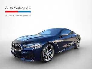 BMW M850i xDrive Coupé