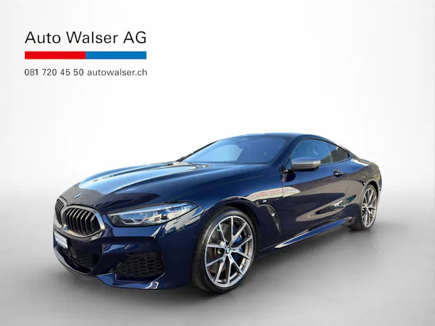 BMW M850i xDrive Coupé