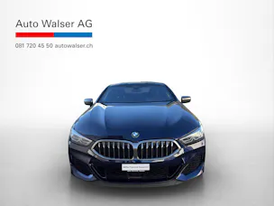 BMW M850i xDrive Coupé
