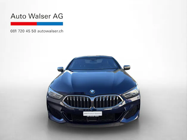 BMW M850i xDrive Coupé