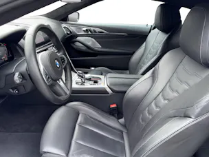 BMW M850i xDrive Coupé