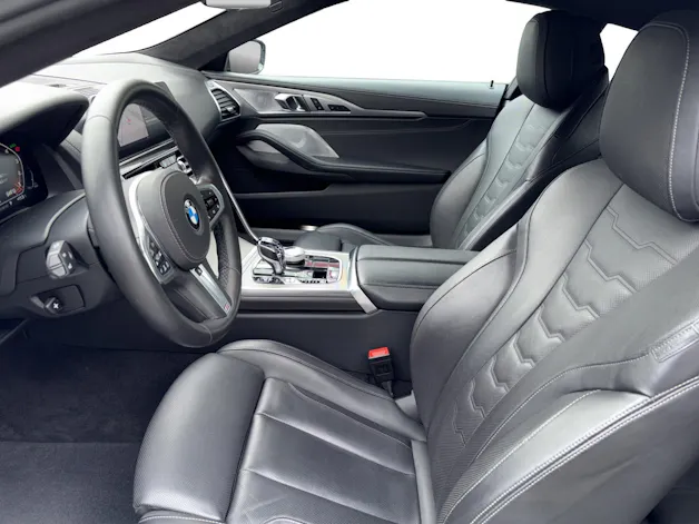 BMW M850i xDrive Coupé