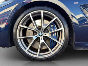 BMW M850i xDrive Coupé