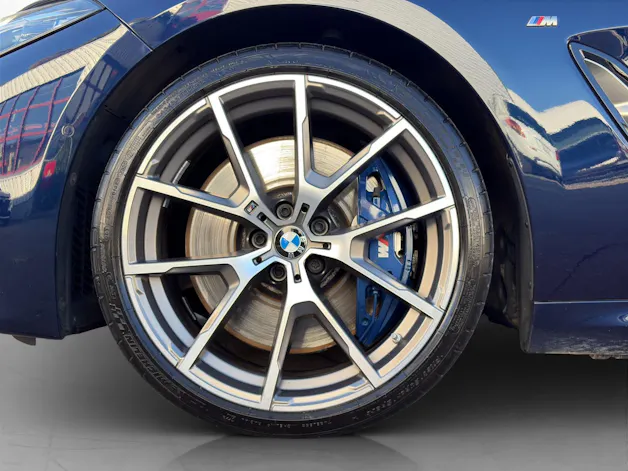 BMW M850i xDrive Coupé