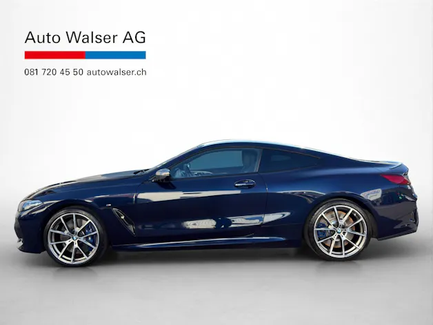 BMW M850i xDrive Coupé