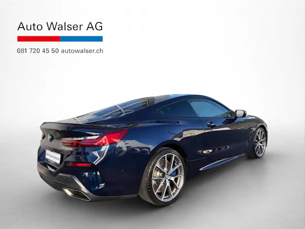 BMW M850i xDrive Coupé