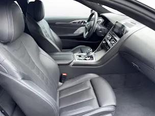 BMW M850i xDrive Coupé