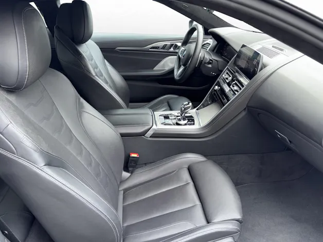 BMW M850i xDrive Coupé