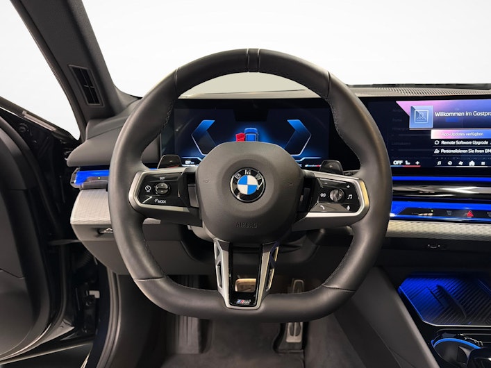 immagine del veicolo BMW 5 SERIES