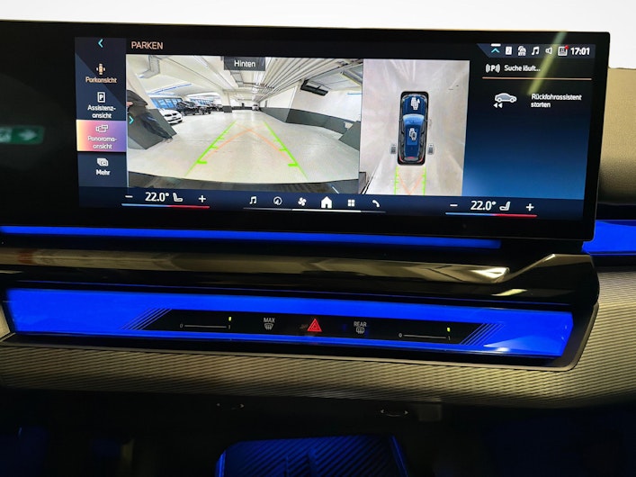 immagine del veicolo BMW 5 SERIES