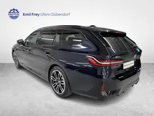 BMW 520d xDrive Touring
