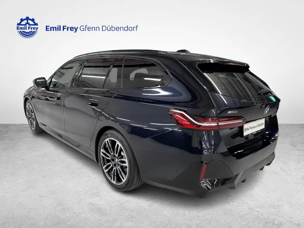 BMW 520d xDrive Touring