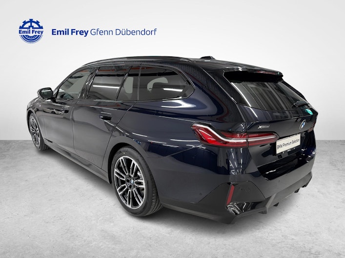 immagine del veicolo BMW 5 SERIES