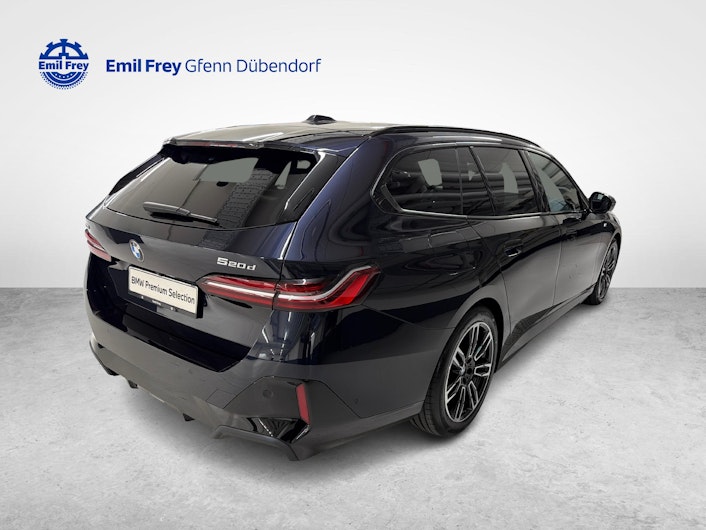 immagine del veicolo BMW 5 SERIES