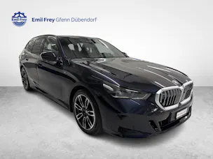 BMW 520d xDrive Touring