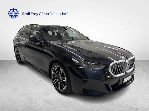BMW 520d xDrive Touring