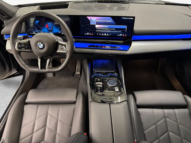 BMW 520d xDrive Touring