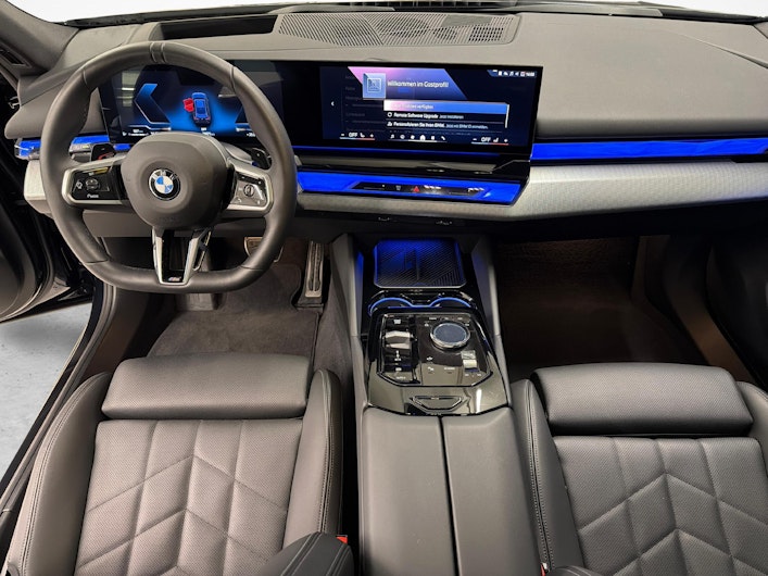 immagine del veicolo BMW 5 SERIES