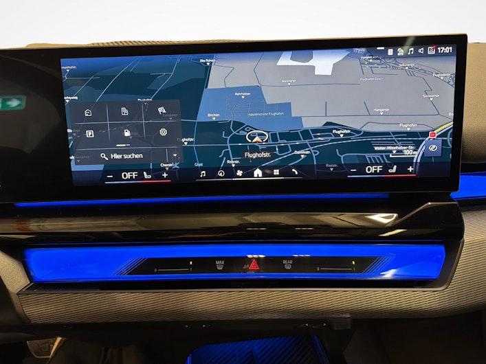 immagine del veicolo BMW 5 SERIES