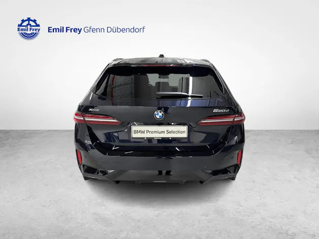 BMW 520d xDrive Touring