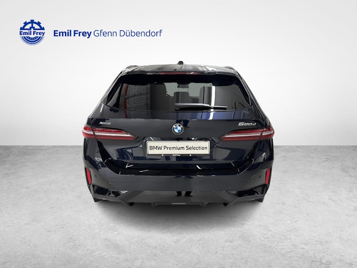 immagine del veicolo BMW 5 SERIES