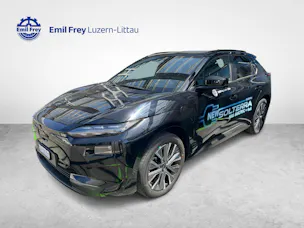 Subaru Solterra eV Luxury AWD