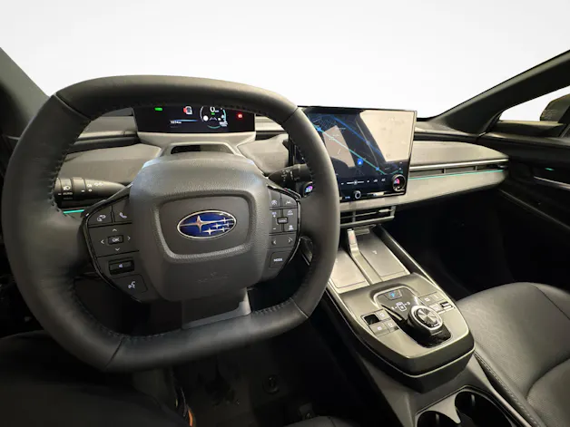 Subaru Solterra eV Luxury AWD