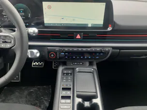 Hyundai Ioniq 6 N Line Sunroof 595 kms autonomie 4WD