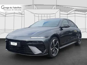 Hyundai Ioniq 6 N Line Sunroof 595 kms autonomie 4WD