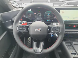 Hyundai Ioniq 6 N Line Sunroof 595 kms autonomie 4WD