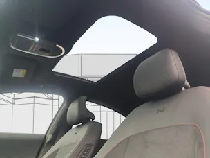 Hyundai Ioniq 6 N Line Sunroof 595 kms autonomie 4WD