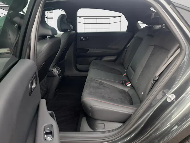Hyundai Ioniq 6 N Line Sunroof 595 kms autonomie 4WD