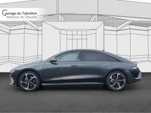 Hyundai Ioniq 6 N Line Sunroof 595 kms autonomie 4WD