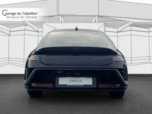 Hyundai Ioniq 6 N Line Sunroof 595 kms autonomie 4WD