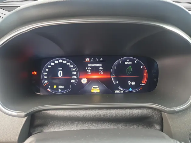 Renault Mégane Sport 1.8 T Trophy EDC